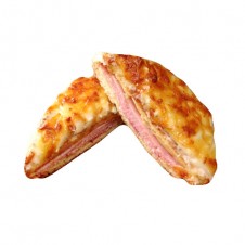 Ham and cheese croque monsieur by Bizu